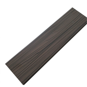 Προσαρμοσμένη διακόσμηση ξύλου κόκκων διακοσμητικών πλαισίων Εξώθηση αλουμινίου